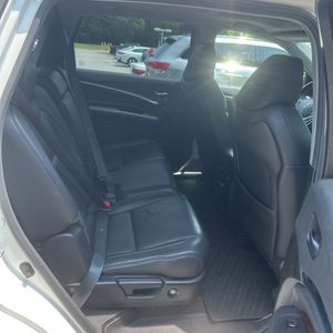 2018 Acura MDX SH-AWD W/TECH 缩略图 33