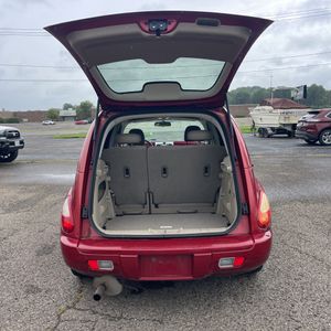 2007 Chrysler PT CRUISER TOURING — миниатюра 39