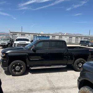 CHEVROLET SILVERADO 1500 - 3