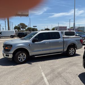 2025 FORD F-150 XLT 照片 3