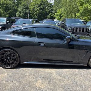 2021 BMW M4 COMPETITION 缩略图 11