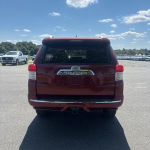 2013 Toyota 4RUNNER SR5 photo 7