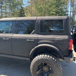 FORD BRONCO BIG BEND - 6