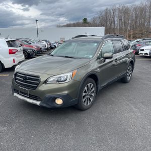 SUBARU OUTBACK 3.6R LIMITED - 1