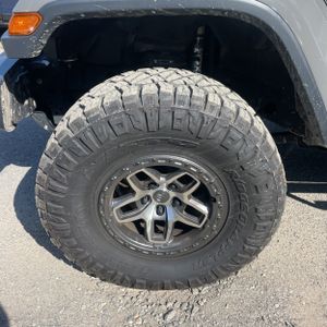 2020 JEEP GLADIATOR OVERLAND 缩略图 17