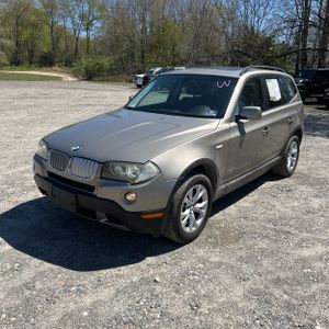 BMW X3 XDRIVE30I - 1