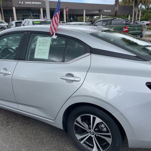 NISSAN SENTRA SV - 6