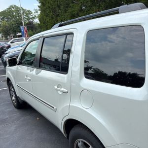 2011 Honda PILOT TOURING — фото 6