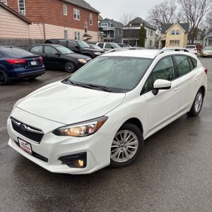 SUBARU IMPREZA PREMIUM - 1