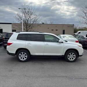 TOYOTA HIGHLANDER - 10