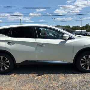 2015 Nissan MURANO S 缩略图 11