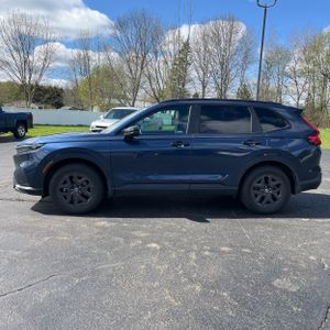 HONDA CR-V HYBRID TRAILSPORT - 3