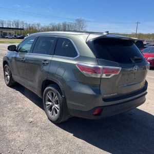 TOYOTA HIGHLANDER - 5