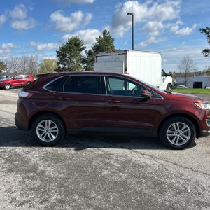 FORD EDGE SEL - 10