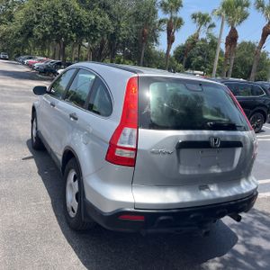 2009 Honda CR-V LX 照片 5
