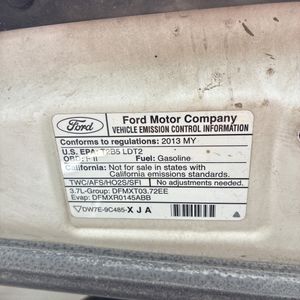 2013 FORD EDGE SPORT — миниатюра 42
