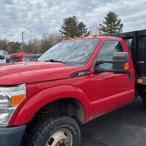 FORD F-350 SUPER DUTY XL - 2