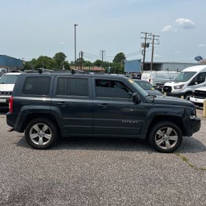 2014 JEEP PATRIOT LATITUDE — фото 10