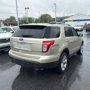 FORD EXPLORER LIMITED - 8
