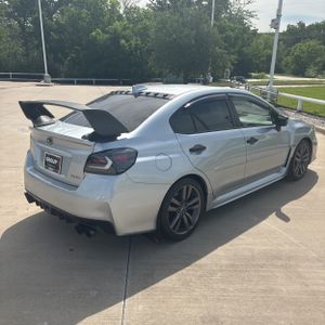 SUBARU WRX LIMITED - 8