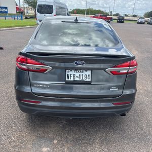 FORD FUSION SE - 7