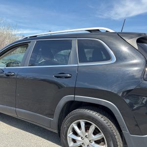 JEEP CHEROKEE LIMITED - 6