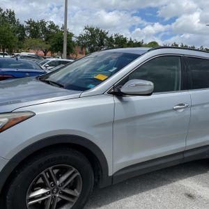 HYUNDAI SANTA FE SPORT 2.4L - 2