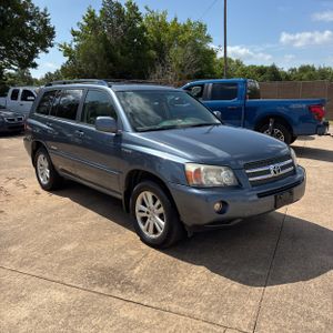 2007 Toyota HIGHLANDER HYBRID LIMITED 缩略图 12