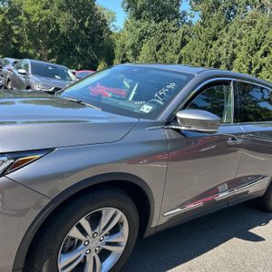 2023 Acura MDX SH-AWD 照片 2