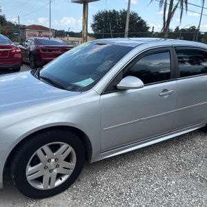 صورة 2 لـ 2012 Chevrolet IMPALA LT