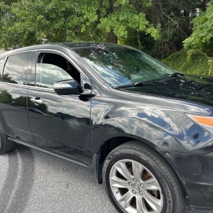 2012 Acura MDX SH-AWD W/ADVANCE 缩略图 13