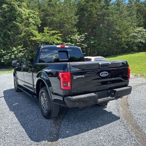 2017 FORD F-150 XLT — фото 5