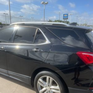 2018 Chevrolet EQUINOX PREMIER 照片 6