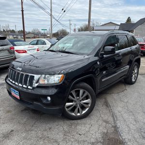 JEEP GRAND CHEROKEE LAREDO - 1