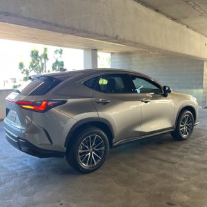 2025 Lexus NX 350 PREMIUM — фото 10
