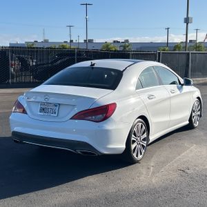 MERCEDES-BENZ CLA - 8