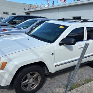 2007 JEEP GRAND CHEROKEE LIMITED 照片 2