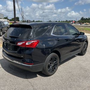 2021 Chevrolet EQUINOX LT 照片 8