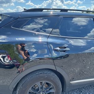 2023 KIA SPORTAGE X-PRO — фото 9