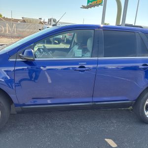 FORD EDGE LIMITED - 4