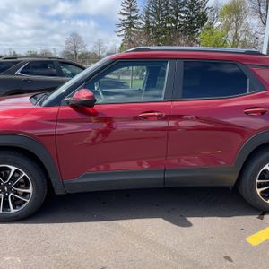 CHEVROLET TRAILBLAZER LT - 3