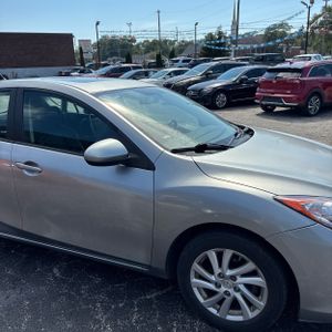 2012 Mazda MAZDA3 I GRAND TOURING — фото 13