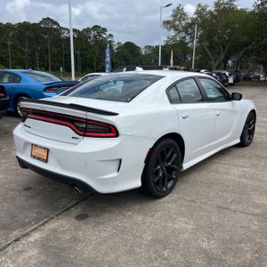 DODGE CHARGER GT - 8