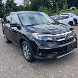 2021 Honda PILOT EX-L 缩略图 12
