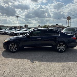 HYUNDAI GENESIS 4.6L V8 - 3