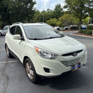 2011 Hyundai TUCSON GLS 照片 12