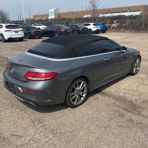 MERCEDES-BENZ C-CLASS AMG - 8