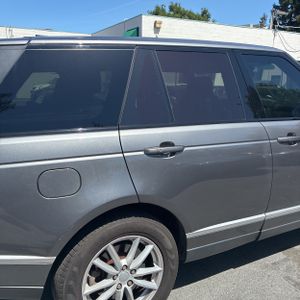 LAND ROVER RANGE ROVER BASE - 8