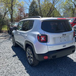 JEEP RENEGADE LATITUDE - 4