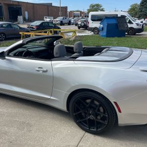 2018 Chevrolet CAMARO SS 照片 6